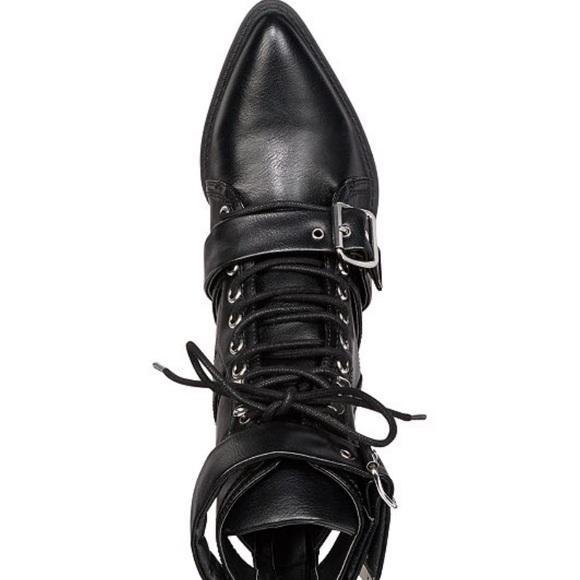 Soho Bucklie Booties - ZIGIny - Picture 4 of 5